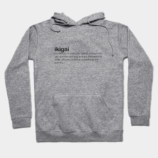 Ikigai Hoodie